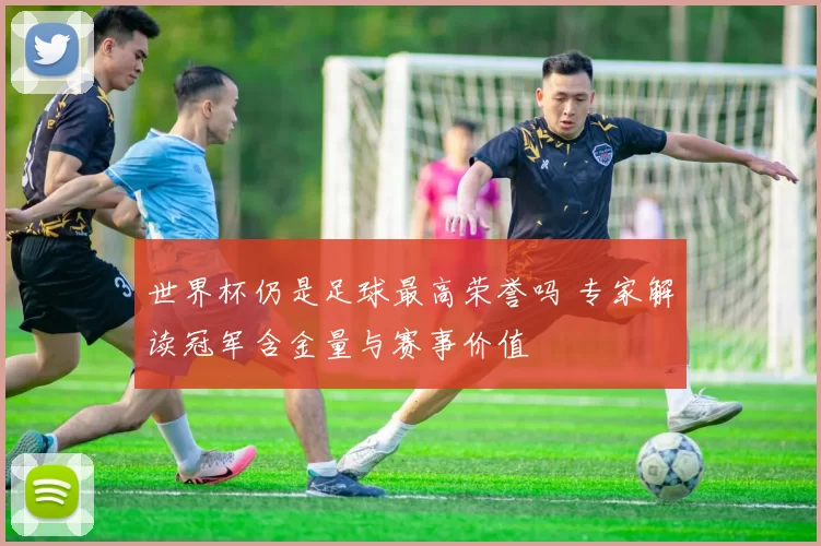 世界杯仍是足球最高荣誉吗 专家解读冠军含金量与赛事价值