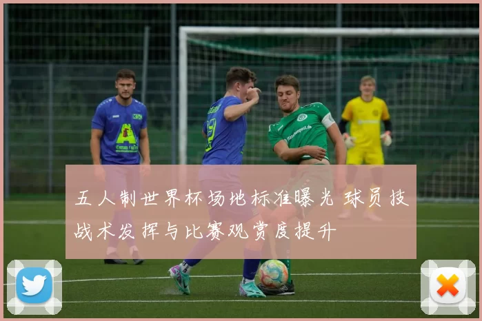 五人制世界杯场地标准曝光 球员技战术发挥与比赛观赏度提升